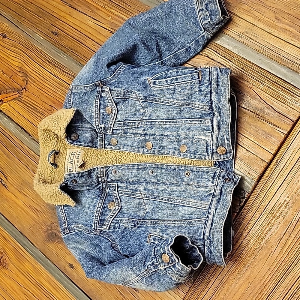 Lined jacket